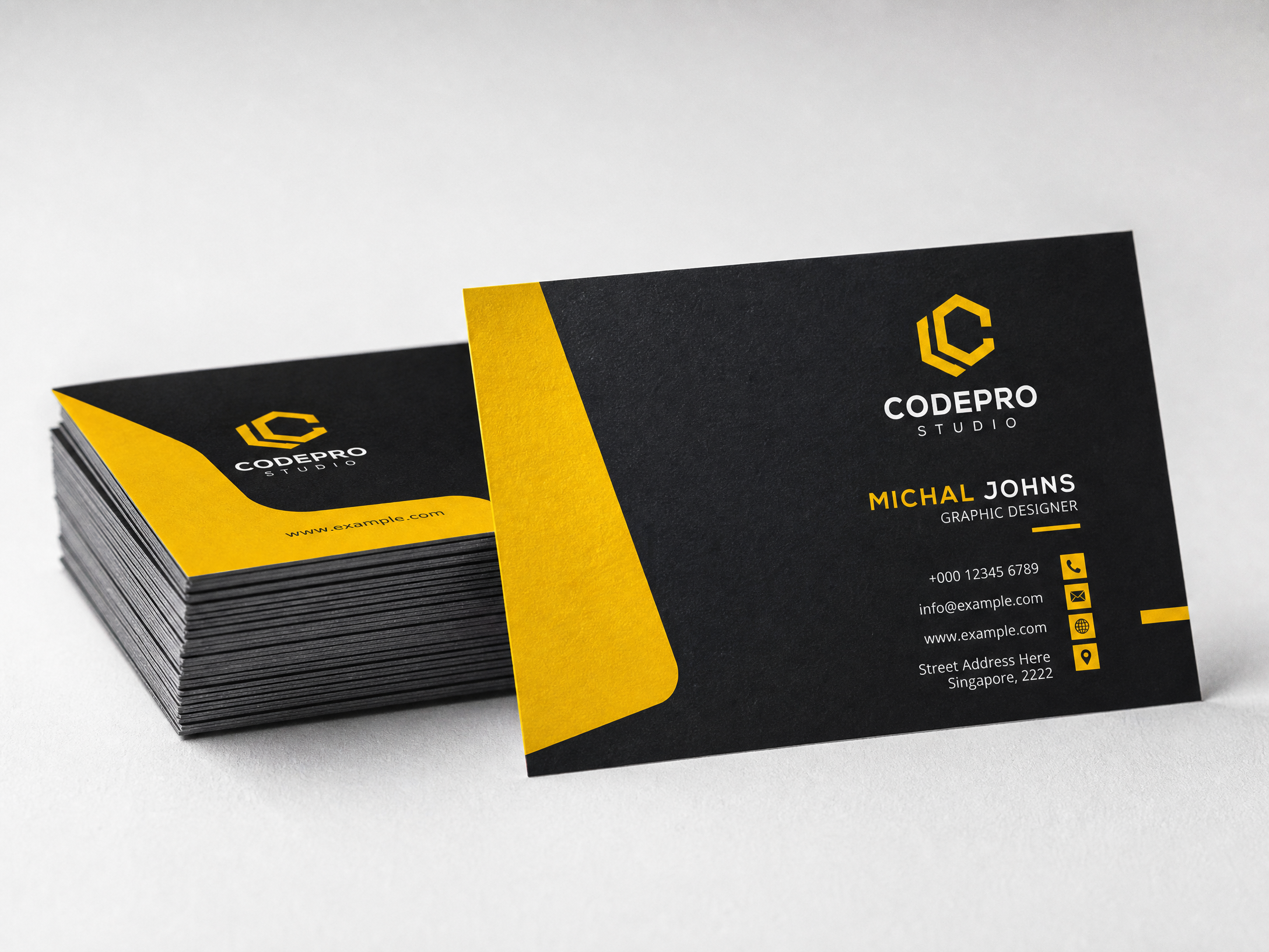 Business Card